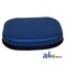 A & I Products Back Cushion, Steel, BLU VINYL 12" x17" x3" A-FD56BN - alternate 2